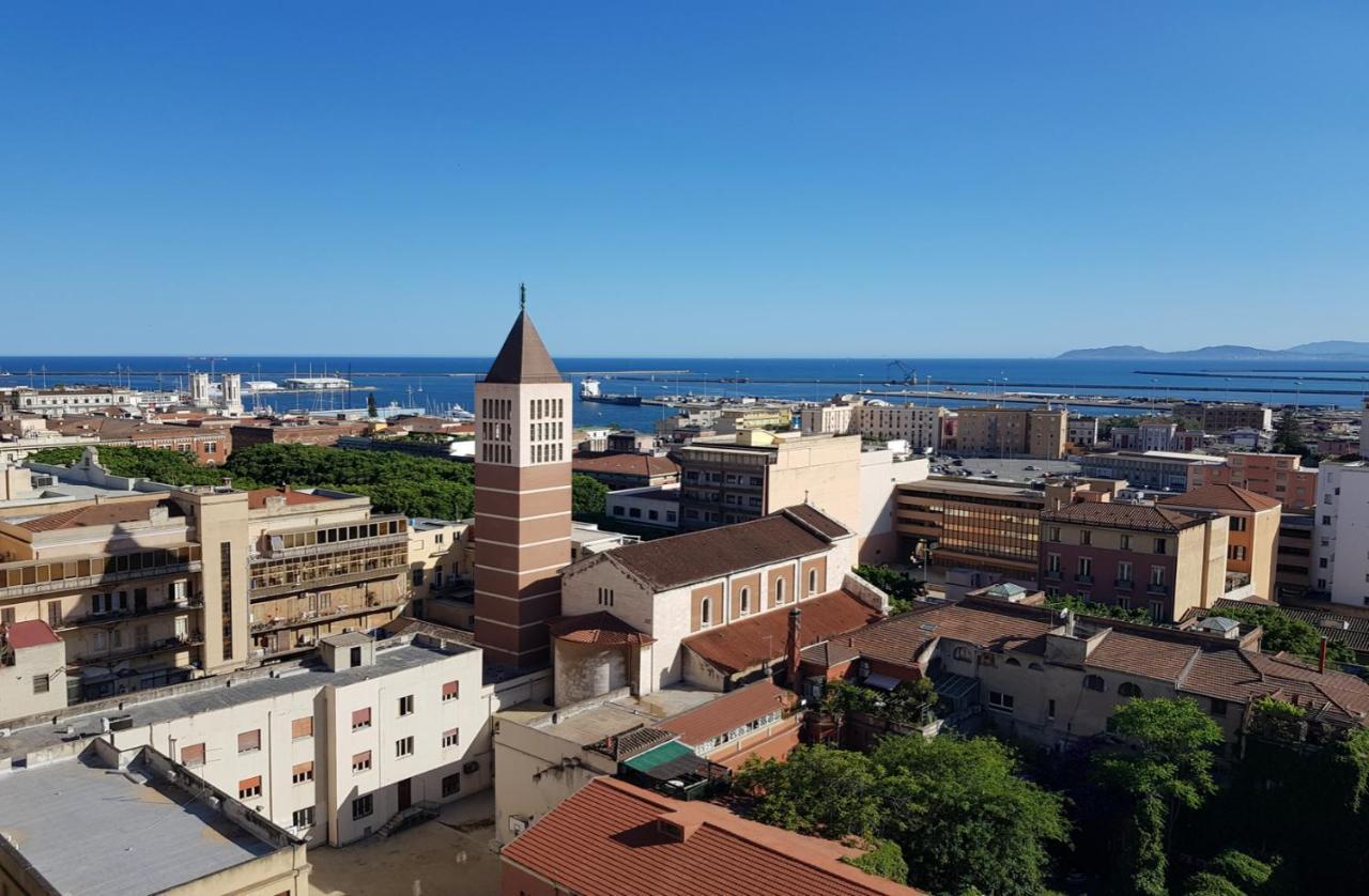 Su Veranu Cagliari Extérieur photo