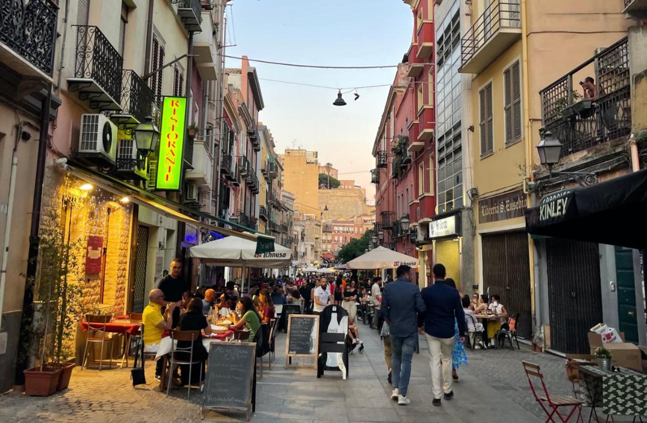 Su Veranu Cagliari Extérieur photo